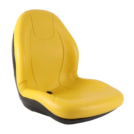 Db Electrical Seat For Yellow Medium Back 21" Height; 3010-0060